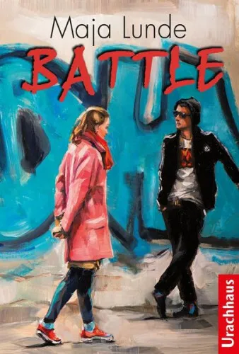 Battle|Maja Lunde|Gebundenes Buch|Deutsch|ab 14 Jahren