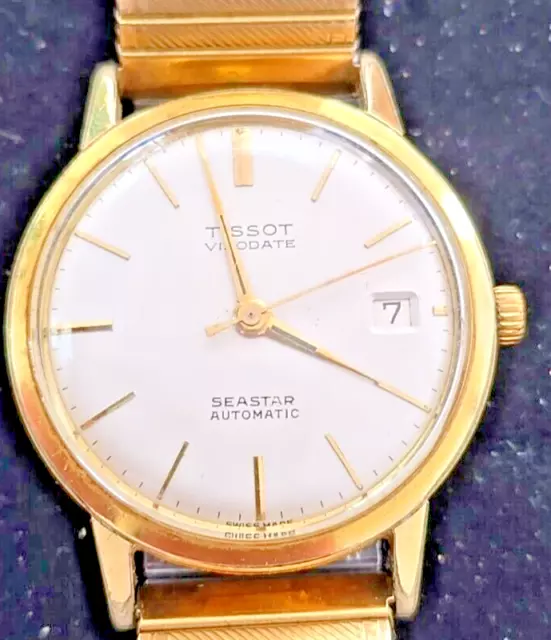 Tissot Visodate Seastar Automatic