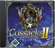 Cossacks II: Napoleonic Wars [Software Pyramide] by a... | Game | condition good
