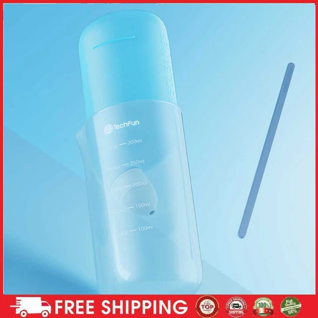 Kits de máquina de limpieza de nariz libre de BPA sistema de lavado nasal manual para uso diario