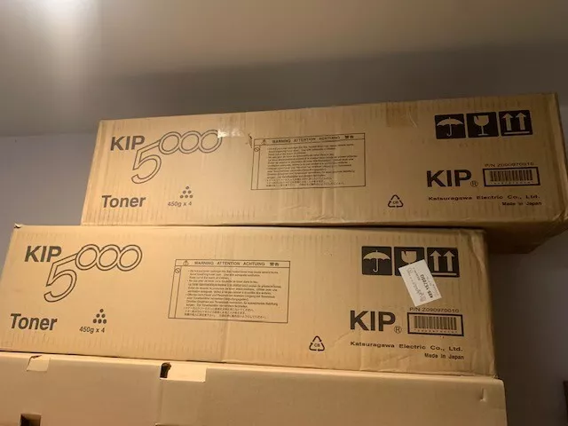 Kip 5000 toner