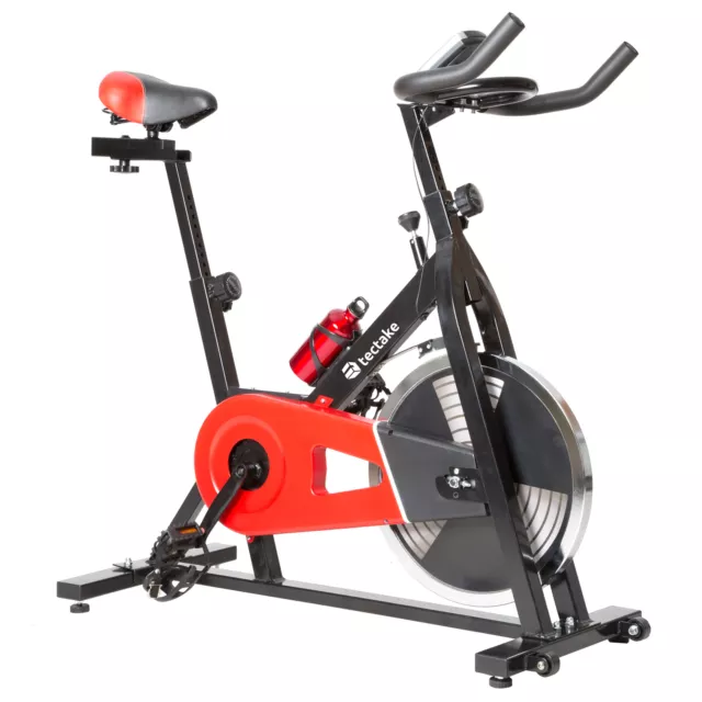 Velo D Appartement Indoor Biking Assis Fitness Ergometre Cardio Gym Ordinateur