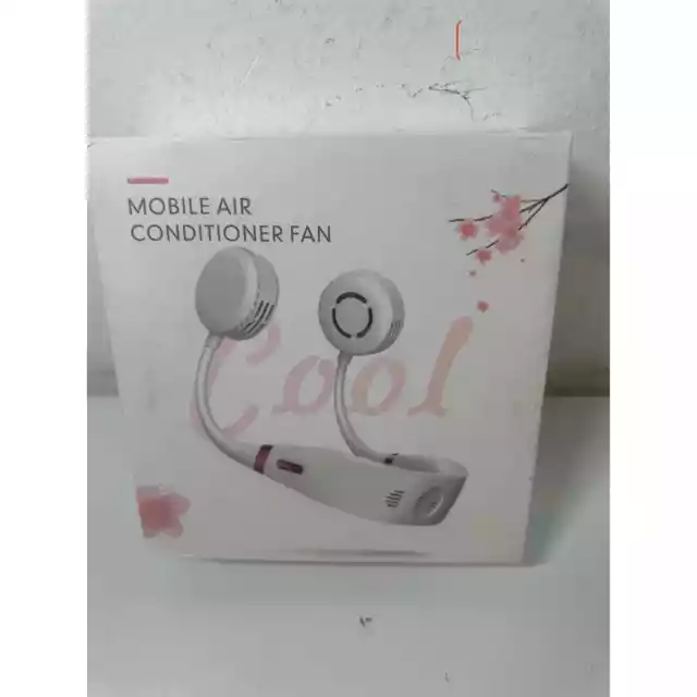 Mobile Air Conditioner Fan