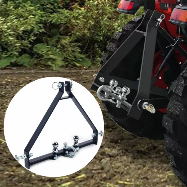Universal Traktor 3 Punkt Ackerschiene mit Dreipunktaufh ngung Dreipunktaufnahme