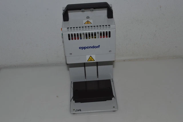 Eppendorf Heat Sealer Plate Sealer Model 5390  (Lpx5)