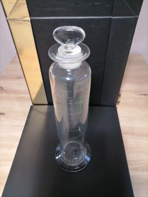 SILBERTHAL Shaker Vinaigrette en Verre 500 ML avec Couvercle - Recettes en Fr, s