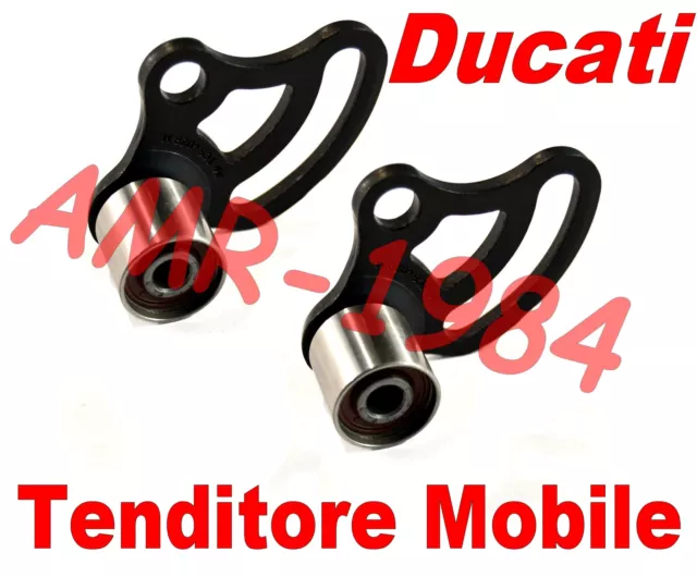 COPPIA TENDITORI  MOBILI  DISTRIBUZIONE  DUCATI Monster 620 IE  SM 45120201A