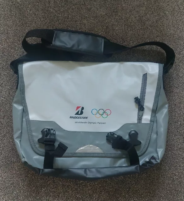 Messenger Laptop  School Bag Brigestone Olympic