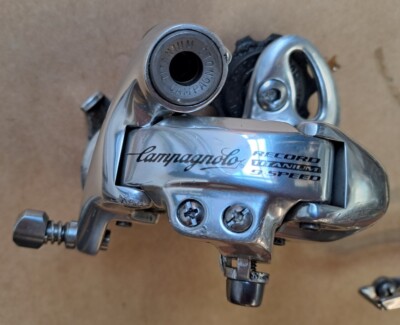 Campagnolo Campagnolo Record 8 Velocita Cambio Posteriore 