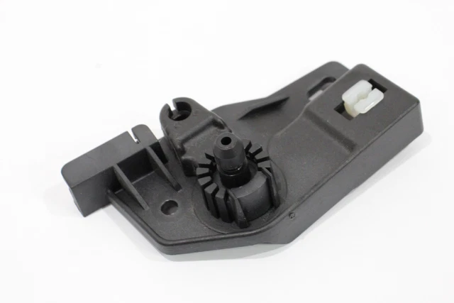 Skoda Fabia 5J supporto leva maniglia sgancio cofano 1J1823633