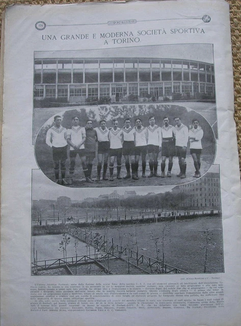Lo Sport Illustrato 1960 N°45, Milan Juve Salone Torino, Vintage