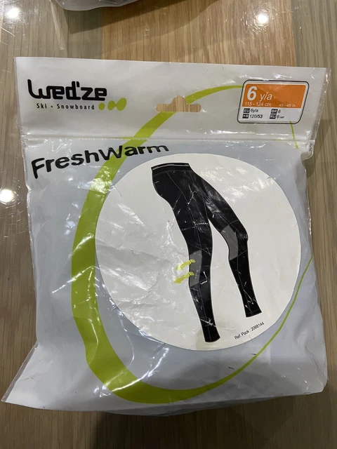 Legging ski decathlon sales