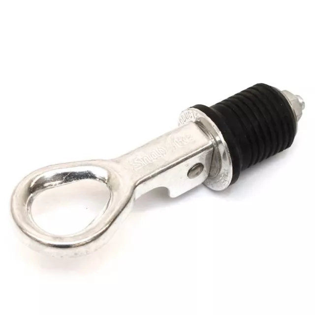 Moeller Boat Bailer Drain Plug 029070 | 1 Inch Snap Tite Aluminum