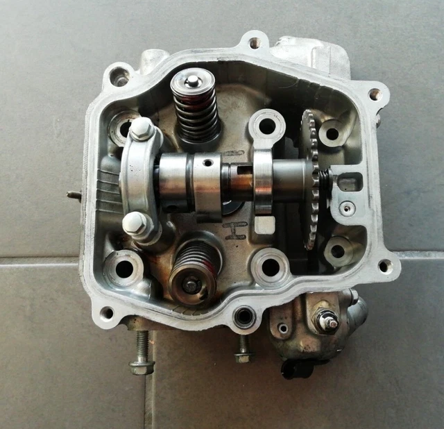 Testata / Testa Piaggio X9 250 2003 Ultimo Pezzo 
