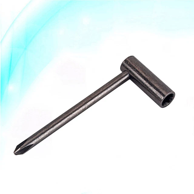 GUITAR TOOL TRUSS Rod Adjustment Key Metal Musical Instrument £5.68