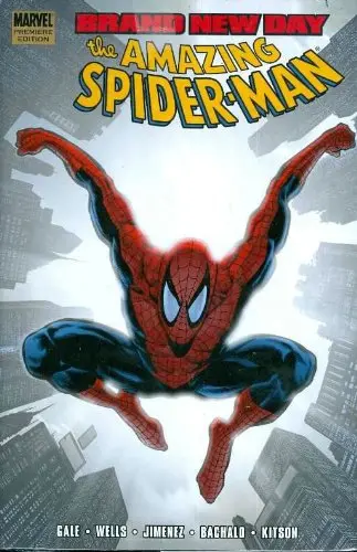 Spider-Man: Brand New Day Volume 2 Premiere HC (The amazing spider-man)