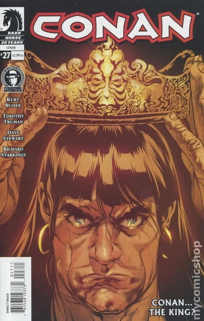 Conan #27 VG 2006 Stock Image Low Grade