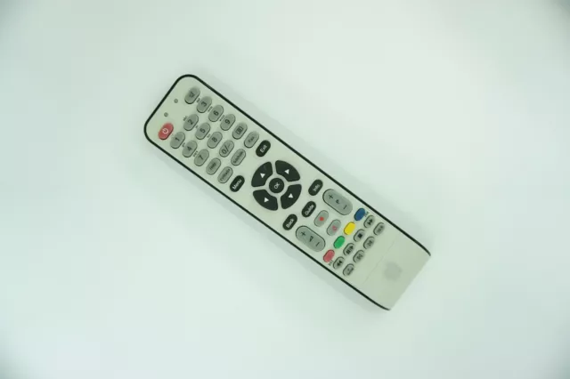 Ersatz Fernbedienung für Inverto VolksBox IDL 6640N Essential Hybrid HD Receiver