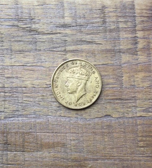 Jamaica 1 Farthing Coin 1947 King George V World Coin