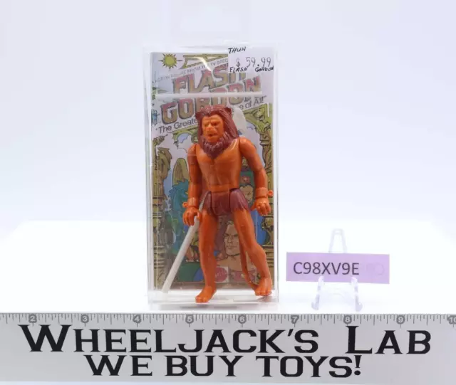 Thun The Lion Man 100% Complete Flash Gordon 1979 Mattel Vintage Action Figure