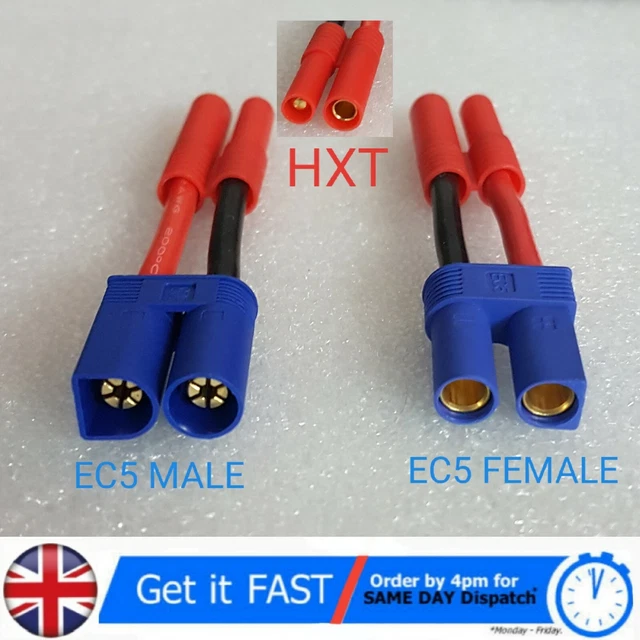 BENACES 3 Prese Accendisigari Auto Maschio 12-24V – Con LED, Fusibile 15A E Cavo 30 Cm – Accessori Per Alimentare Dispositivi Elettrici - 5