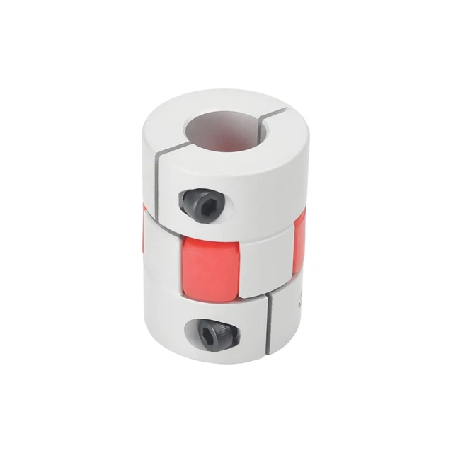 Shaft Coupling 10Mm to 12Mm Bore L35Xd25 Flexible Coupler Joint for Servo Steppe