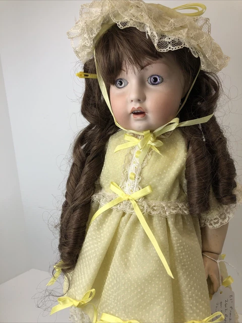 人形 SFBJ 262 PARIS SFBJ 262 PARIS