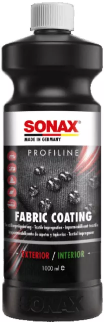 SONAX Set Cabrioverdeck Reiniger 500ml + Verdeck- &Textil