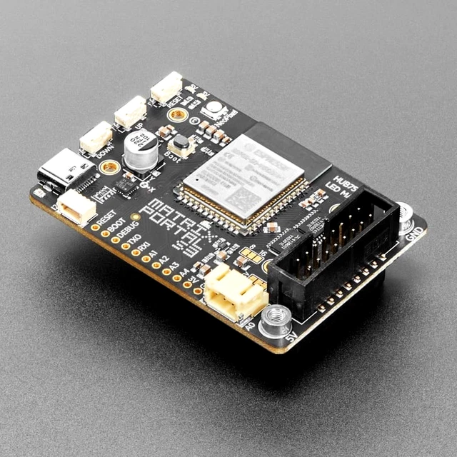 ADAFRUIT MATRIX PORTAL S3 CircuitPython-basierter Internet-Display ...