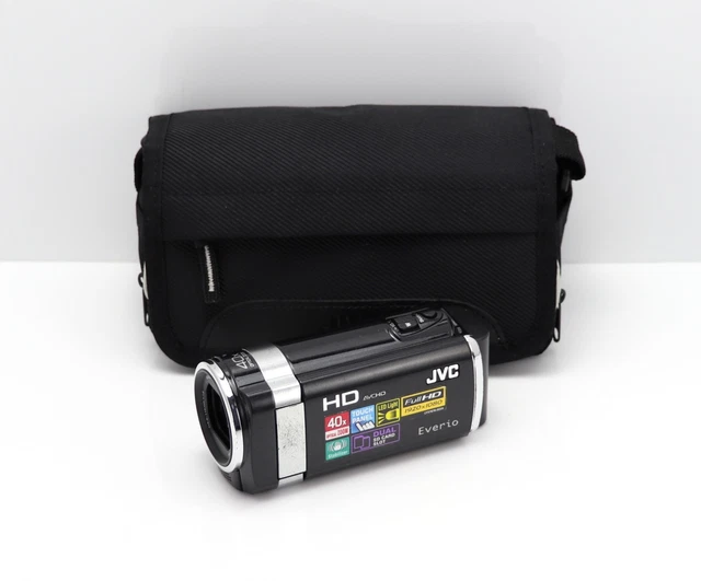 JVC EVERIO GZ-HM445 Camcorder Sdxc Card Hd Digital High Definition