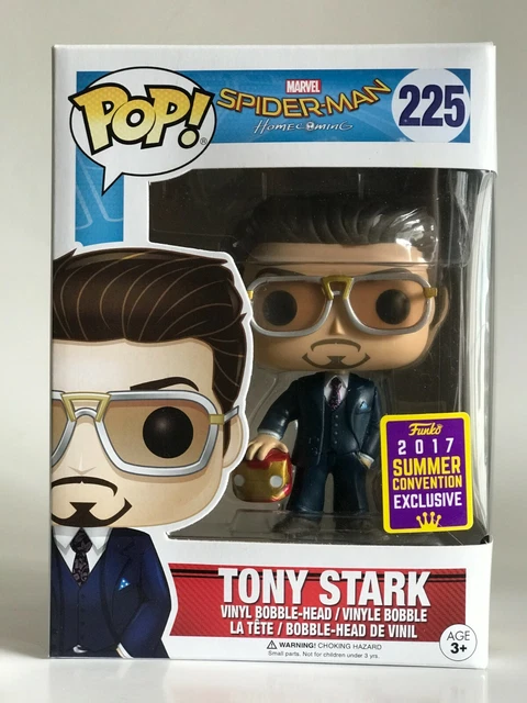 Funko Pop! Nooks : Tony Stark's Garage - Figurine Marvel En Vinyle 9,5 Cm - Collection Officielle - Idée Cadeau - 5