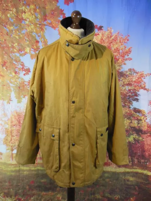 Pg field padded wax jacket sales