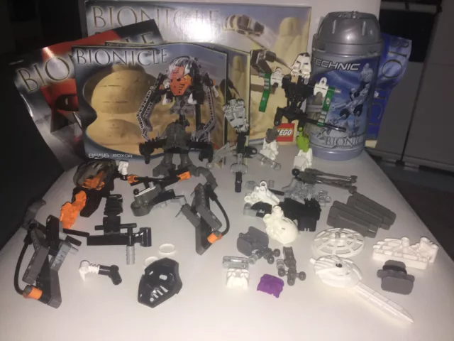 Lego Bionicles Konvolut / Ersatzteile