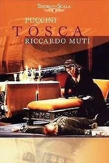 Puccini, Giacomo - Tosca de Luca Ronconi | DVD | état très bon