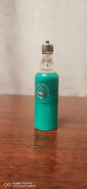 Vintage Collectible Lighter As Bottle