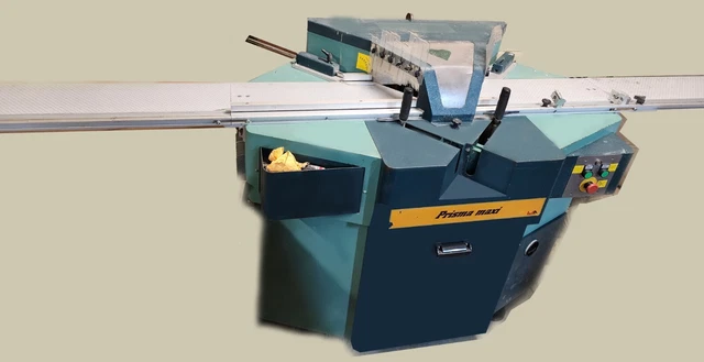 Brevetti Prisma Maxi Double Miter Saw Picture Frame Molding Saw Brevetti Prisma Maxi Double Miter Saw Picture Frame Molding Saw