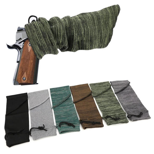 GUNTUFF SILICONE TREATED Gun Sock Rifle Airgun Shotgun 54