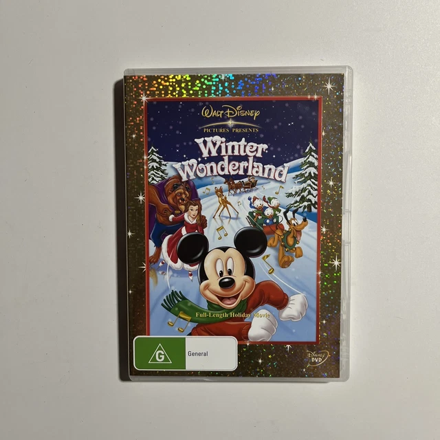Disney Winter Wonderland 2003 FOR SALE! - PicClick UK