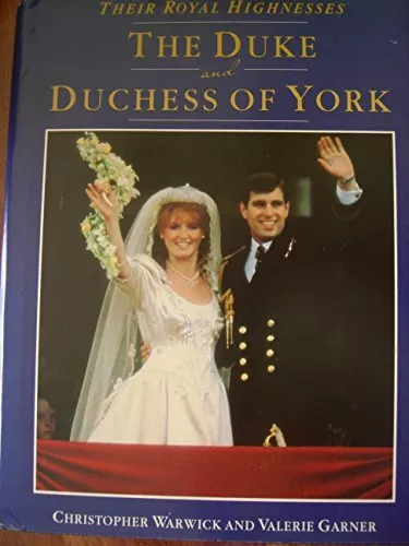 Their Royal Highnesses the Duke and Duchess of York-Christophe .