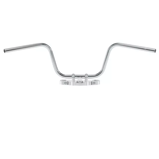 Stahllenker TRW Apehanger Ø 25,4 mm (1 Harley-Davidson FXR 1340 SupGlide 87-94