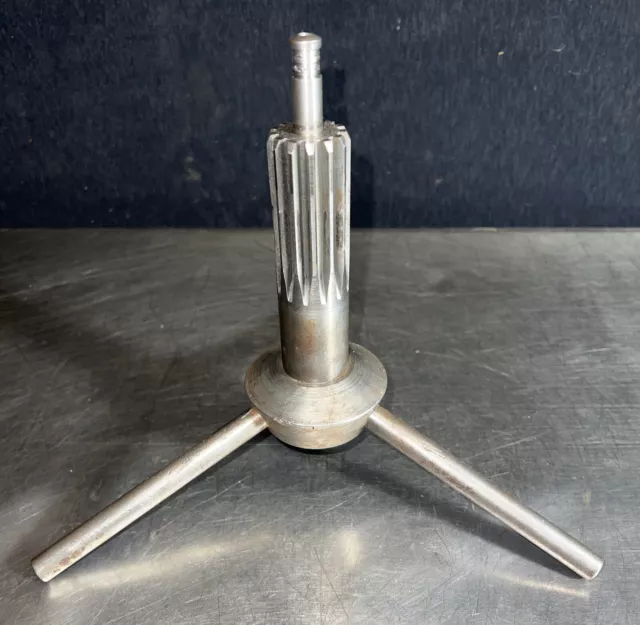 VTG Buffalo Forge Table Top Drill Press Quill Spring Handle. Model # Unknown