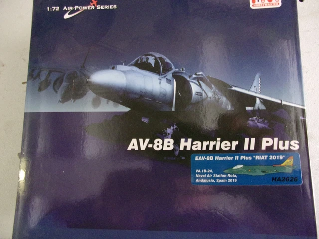 Hobbymaster 1:72 ER-2 Avion De Recherche Haute Altitude - HA6905 - NEUF