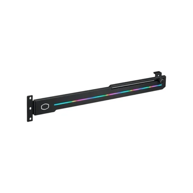 CoolerMaster Grafikkartenhalter  ELV8 RGB