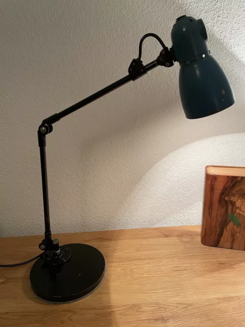 Originale Kaiser Idell Schreibtischlampe