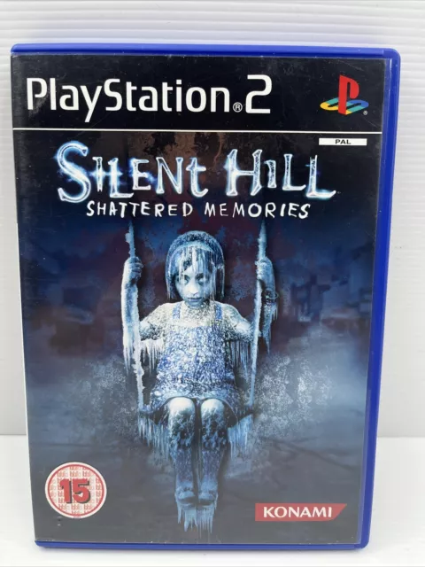 Buy Silent Hill 3 Playstation 2 Australia