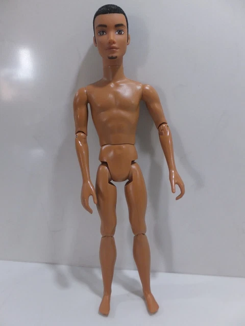 MY SCENE DOLL male Barbie Doll Sutton 34cm poseable 1975 1999