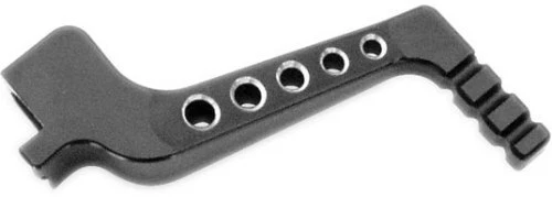 Modquad Billet Kicker Kick Lever Starter Start Yamaha Banshee YFZ350 KS1-2BLK