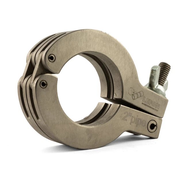 Pipe Saw Guide / Vise - 60.3mm / 2.375 - LEFON SG237 - Cutting Block Pipe Saw Guide / Vise - 60.3mm / 2.375 - LEFON SG237 - Cutting Block