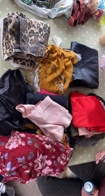 bundle of clothes size 8 And 6