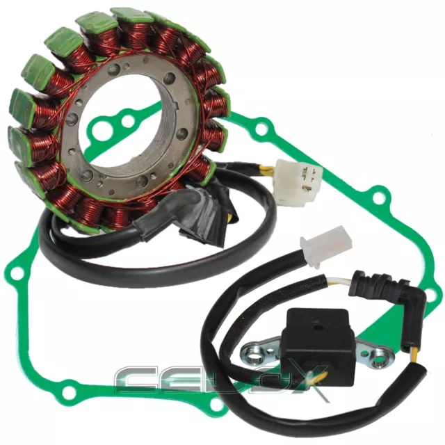 Stator & PULSE Pickup Coil for Honda CBR900RR 1996-1999 w/Gasket Magneto